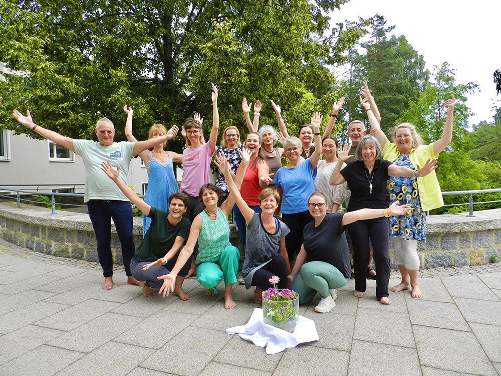 Rückblicke Tina Wellenhöfer Yogakurse Schwabach Rückblicke Tina Wellenhöfer Yogakurse Schwabach