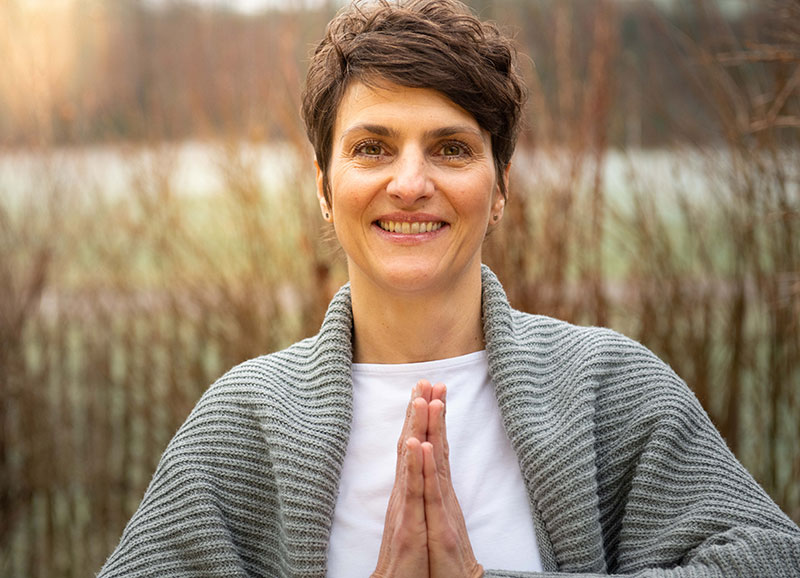 Tina Wellenhöfer Yoga Über mich