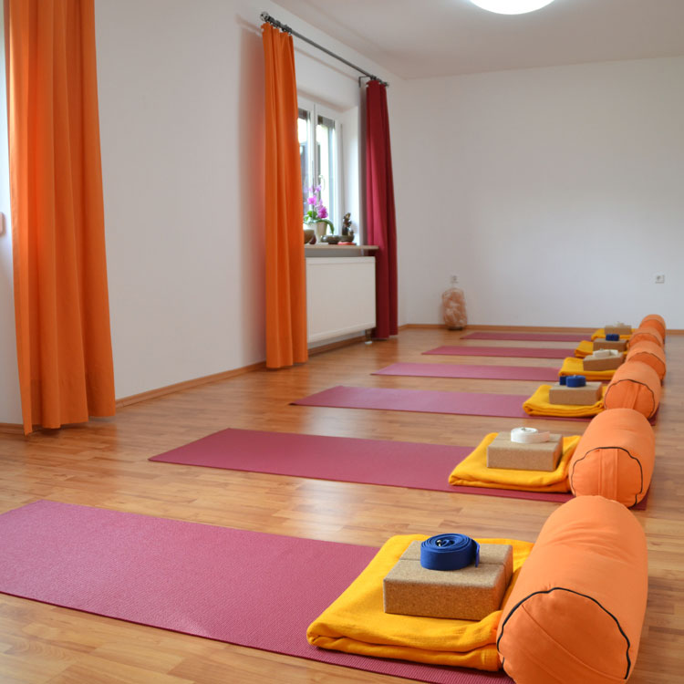 Wellenhöfer Yoga Übungsraum Wellenhöfer Yoga Übungsraum